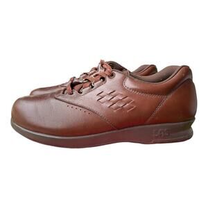 SAS Free Time Walking Shoe EUC Women size 6.5 m